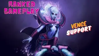 Dota 2 Tips: How to play support in low rank matches in Dota 2: Venge Support