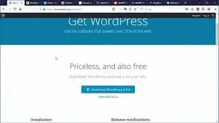 Часть 1. Изучение WordPress. Теория разработки тем. Введение. Организационные вопросы