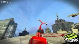TouchGrind BMX - Touchgrind BMX