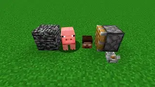 herobrine + pig = ???