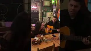 CANTEI PRA ELA E ELA ME PAGOU UMA CERVEJA