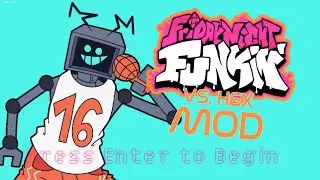 Friday Night Funkin'//Friendly Robot Battle (Hex Mod) (Hard Mode)
