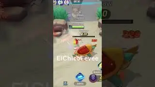 DAÑO BESTIAL!🔥 | BLAZIKEN Y SUS HABILIDADES 📗 | Pokemon Unite #shorts