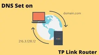 DNS Set on TP Link Router | DNS | TP Link | 2022