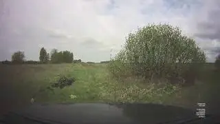 Проезд затопленного чернозема