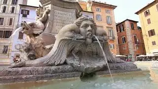 Bathing in Ancient Rome  A Dive into History
