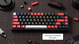 Red Dragon Castor Pro : Unboxing : #edwardofficial93  #unboxing #reddragon