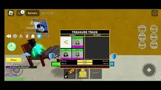 trading permanent kilo IN (Blox fruit)