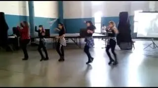 9MUSES - Hurt Locker - Cover Black Dolls