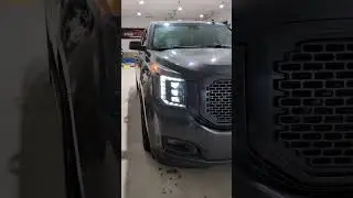 When you get your Denali FineTuned