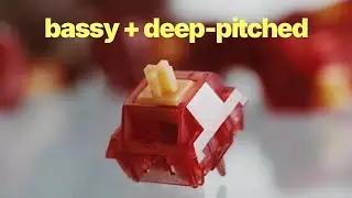 Top 5 Thocky Switches (2025)