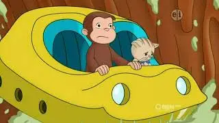 Curious George Toot Toot Tootsie Goodbye