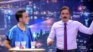 Oğuzhan ve Eser, Un İçinde Kaldı! | 3 Adam