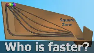 Brachistochrone Curve | SquareZone