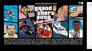GTA Vice City 1 Часть