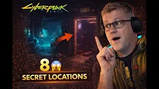 👉 Cyberpunk 2077 Secret Locations Even Veteran Players Missed