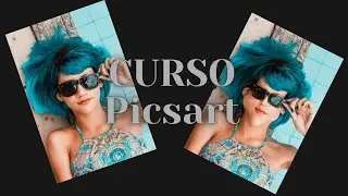 CURSO PICSART. HERRAMIENTA DEFORMAR