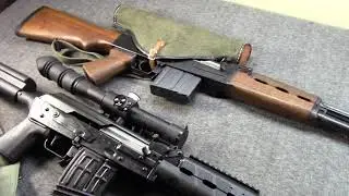 Zastava M76 & M91 DMRs: Mishaco Channel Preview