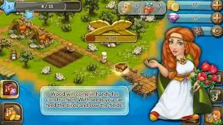Harvest Land Gameplay iOS/Android
