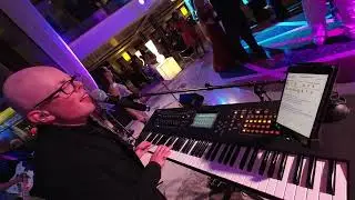 🎹 Santana - Smooth (Keyboard Cam)