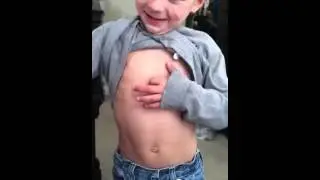 Belly roll