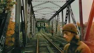 Europe, EP07: Berlin, Germany [Verlasenne Gebäude Erkunden]