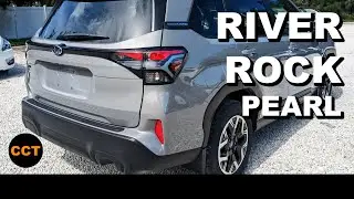 River Rock Pearl [2025 Subaru Forester]