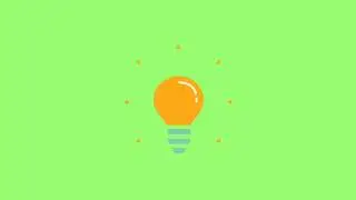 NO COPYRIGHT | GREEN SCREEN EFFECTS | Bulb