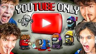 Roblox YouTuber AMONG US!