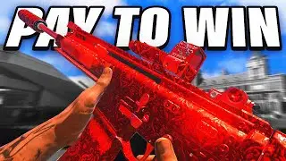 They added another PAY TO WIN bundle to Warzone...