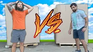 1v1 Amazon Return Pallet Challenge - WINNER TAKES ALL