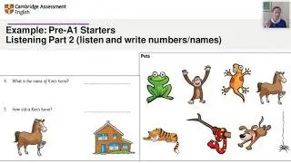 Teaching English online to young learners  Useful course to improve knowldege