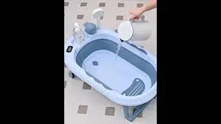 Baby bath tub
