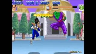 MAMECADE 39: Dragon Ball Z Arcade Game Review