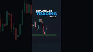 ESTRATEGIA GRATIS DE TRADING en 20 segundos #trading #shorts #estrategia