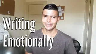 Writing Emotionally | Getting Inside Characters' Heads
