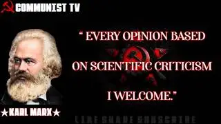 Karl Marx quotes| Communist quotes| Das Capital|The communist Manifesto