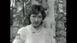 ХХ 10 2003   ТВ передача Лидер на Глаголева
