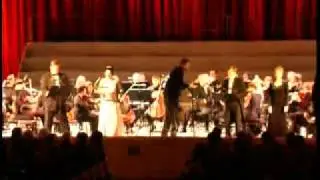 Verdi. La Traviata. Act III, Finale: "Prendi..."