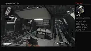 IBadnewz_Bandit's Live PS4 Broadcast