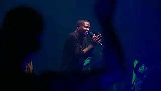 Jonathan Munghongwa | "Il est là" | Live Recording Un chant, Une prière 1