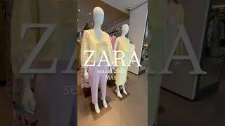 ZARA 2025 / MAY