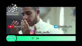 Butun dunyoni yig'latgan video