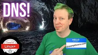 Figuring Out Name Resolution! (Linux+ Objective 1.5.2)