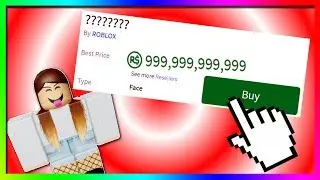 Top 10 Most Expensive Faces on ROBLOX