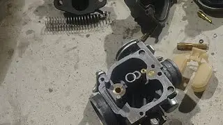 cara merakit reperkit karburator motor Vario
