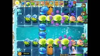 Plants vs Zombies 2 PAK Version Time - New Mod !!!!