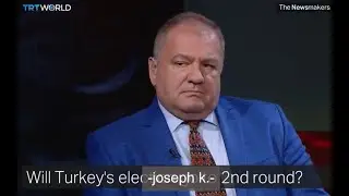 Cem Toker TRT World İngilizce Konuşması (Türkçe Altyazılı)