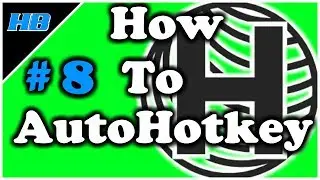 #8 - Auto-Execute  (The auto-execute section of your script)