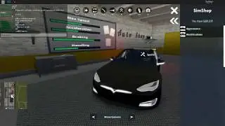 How To Make Your Car Faster in Vehicle Simulator! - Roblox